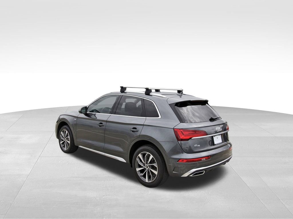 Used 2023 Audi Q5 S Line Premium Plus SUV