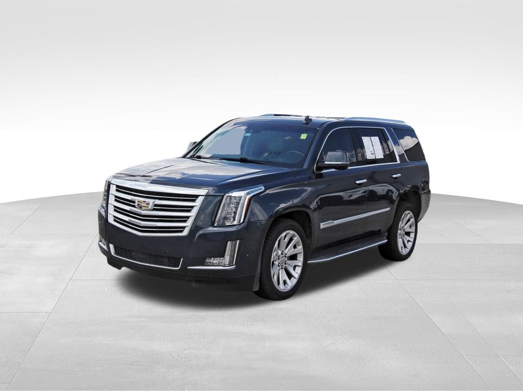 Used 2019 CADILLAC Escalade Luxury SUV