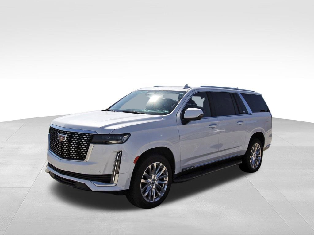 Used 2023 CADILLAC Escalade ESV Premium Luxury SUV