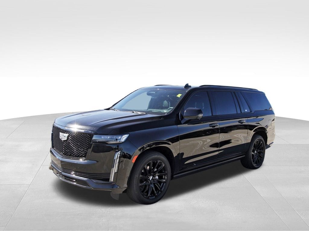 Certified 2024 CADILLAC Escalade ESV Sport Platinum SUV