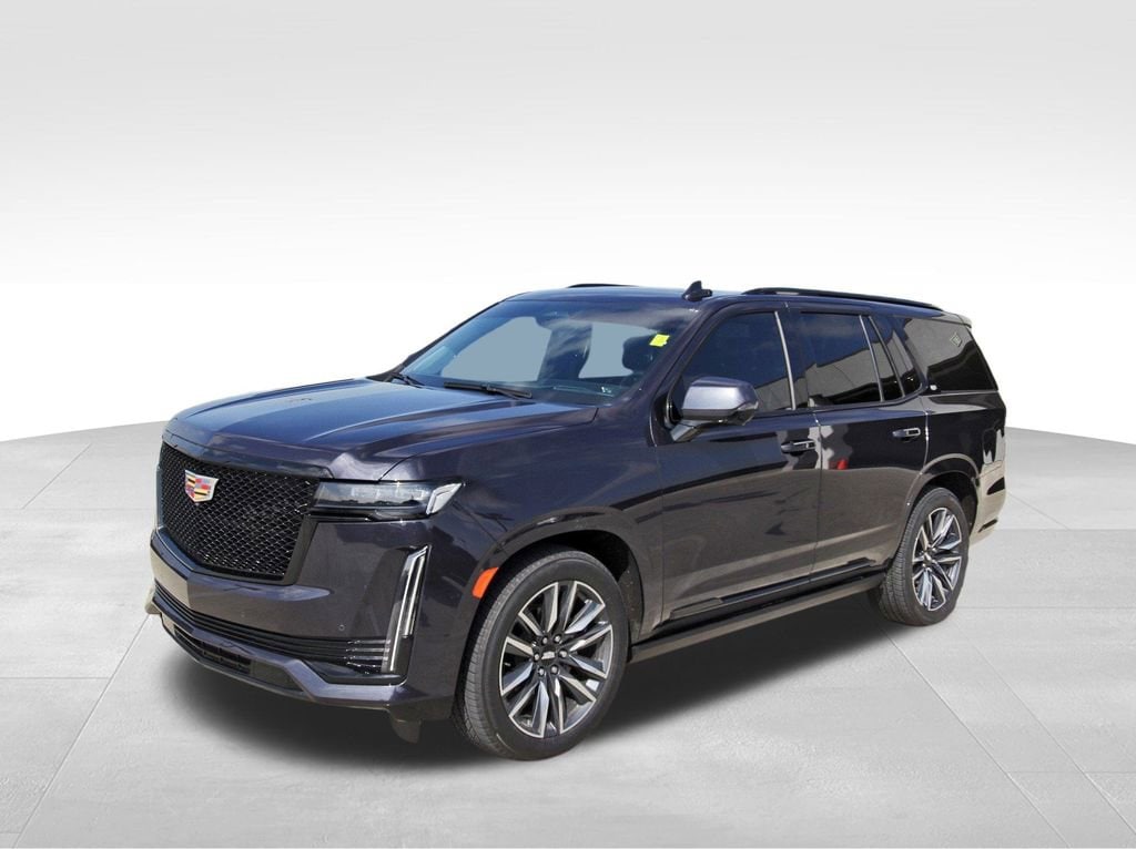 Certified 2023 CADILLAC Escalade Sport Platinum SUV