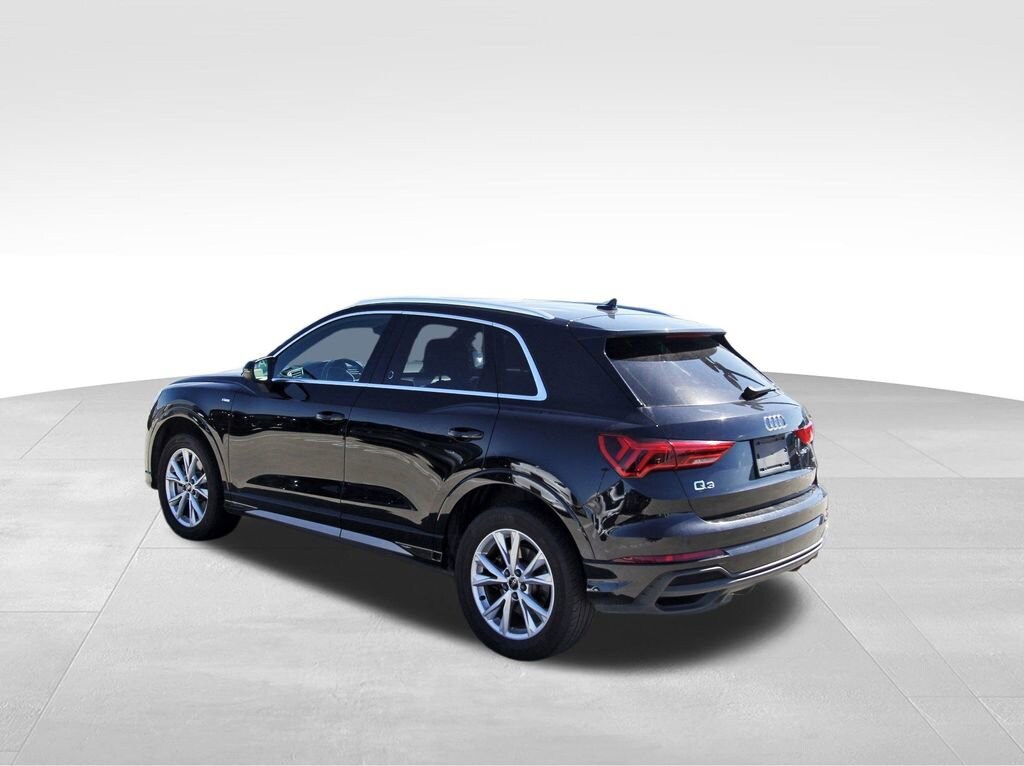 Used 2024 Audi Q3 S Line Premium SUV