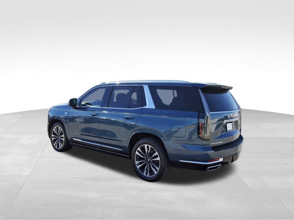 Certified 2025 CADILLAC Escalade Premium Luxury SUV