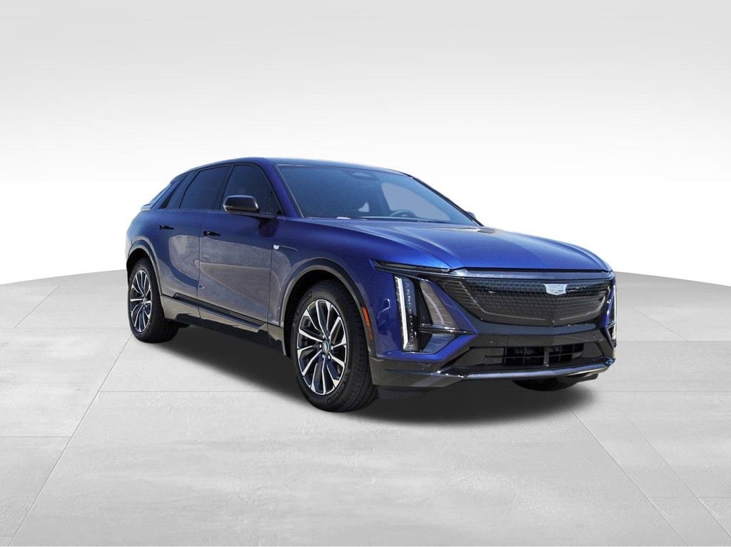 2026 Cadillac LYRIQ Sport's photo
