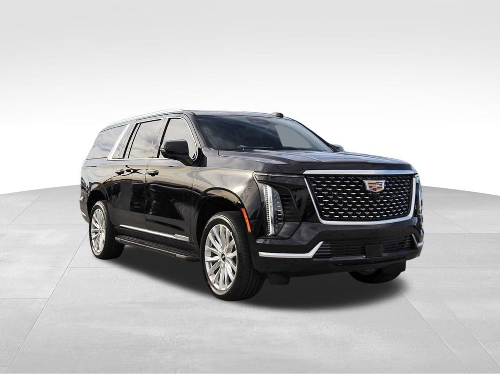 2026 Cadillac Escalade ESV Base's photo
