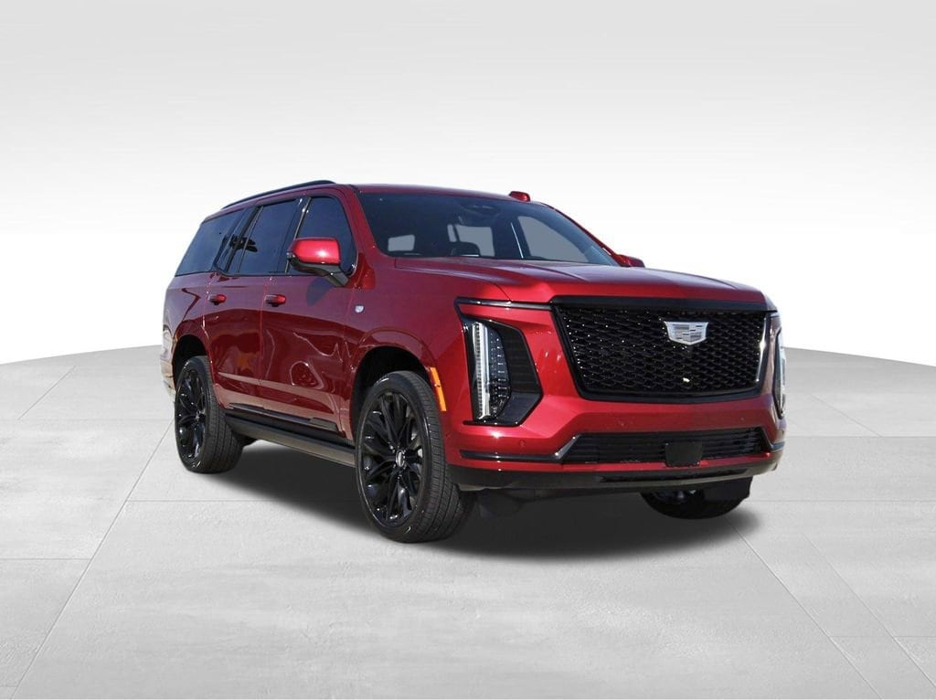 New 2026 CADILLAC Escalade Platinum Sport SUV