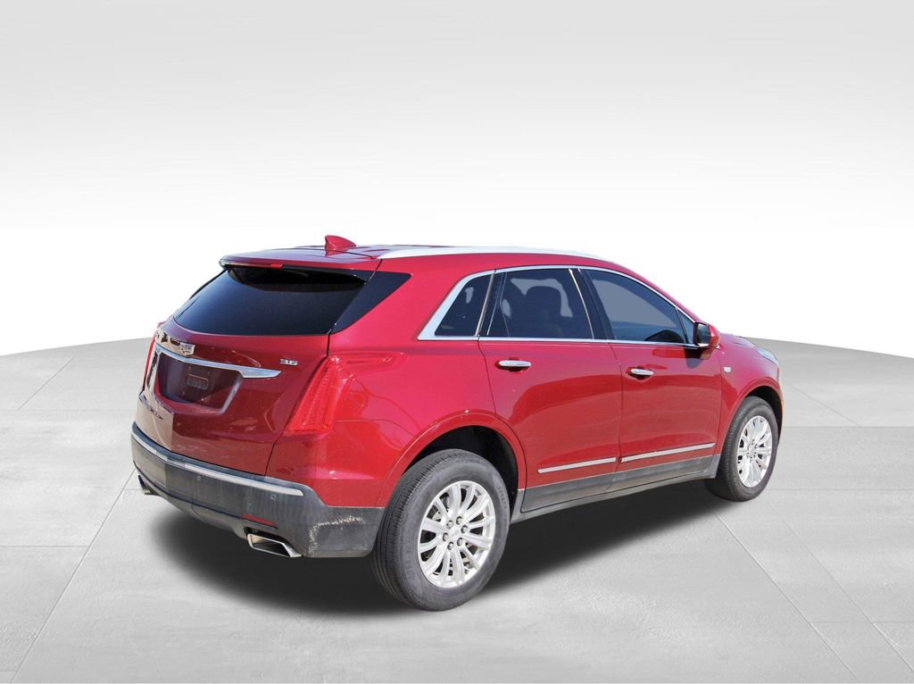 2019 Cadillac XT5 photo 4