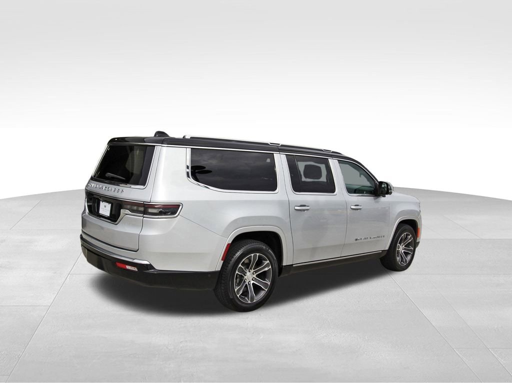 Used 2024 Jeep Grand Wagoneer L 4DR 4WD SUV