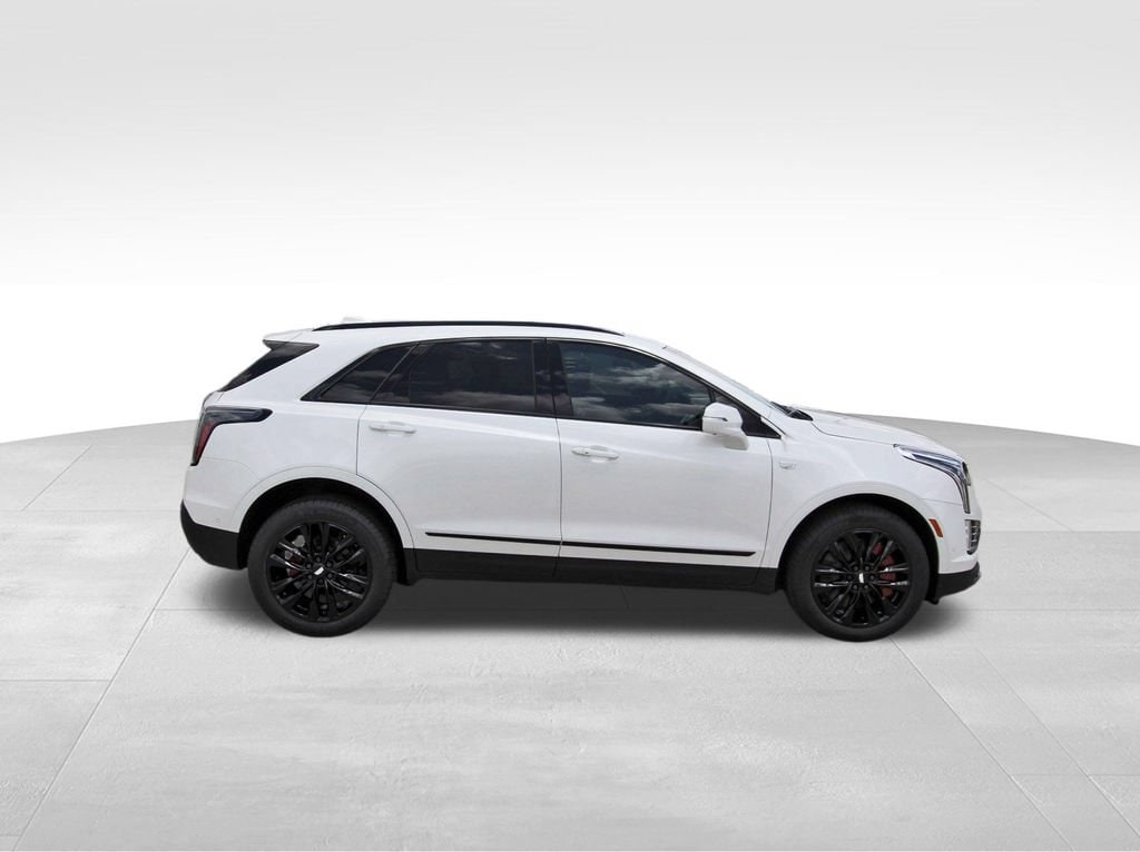 2026 Cadillac XT5 Sport - Photo 5