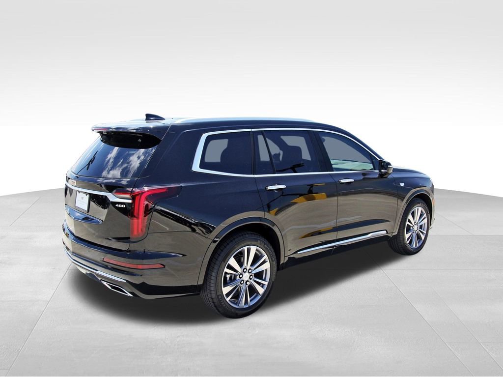 2025 Cadillac XT6 Premium Luxury photo 4