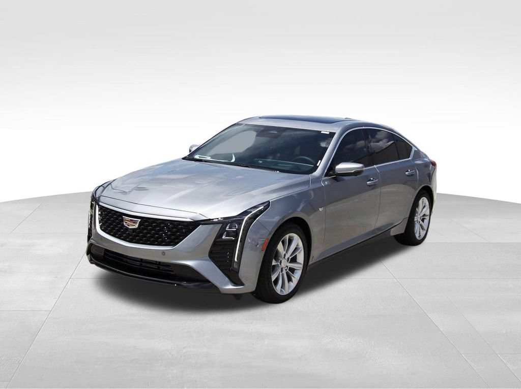New 2026 CADILLAC CT5 Premium Luxury Sedan