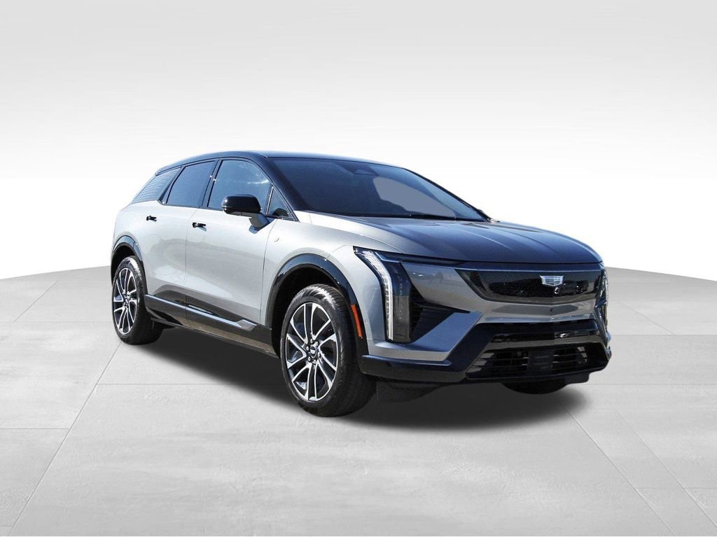 2026 Cadillac OPTIQ Sport's photo