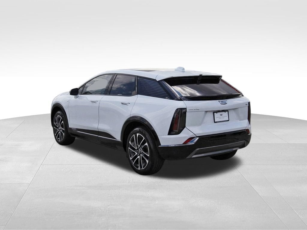 New 2027 CADILLAC OPTIQ Sport SUV