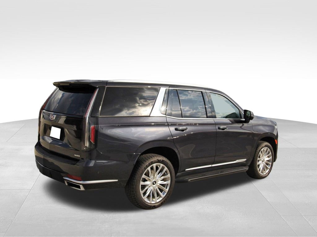 2023 Cadillac Escalade Premium Luxury photo 2