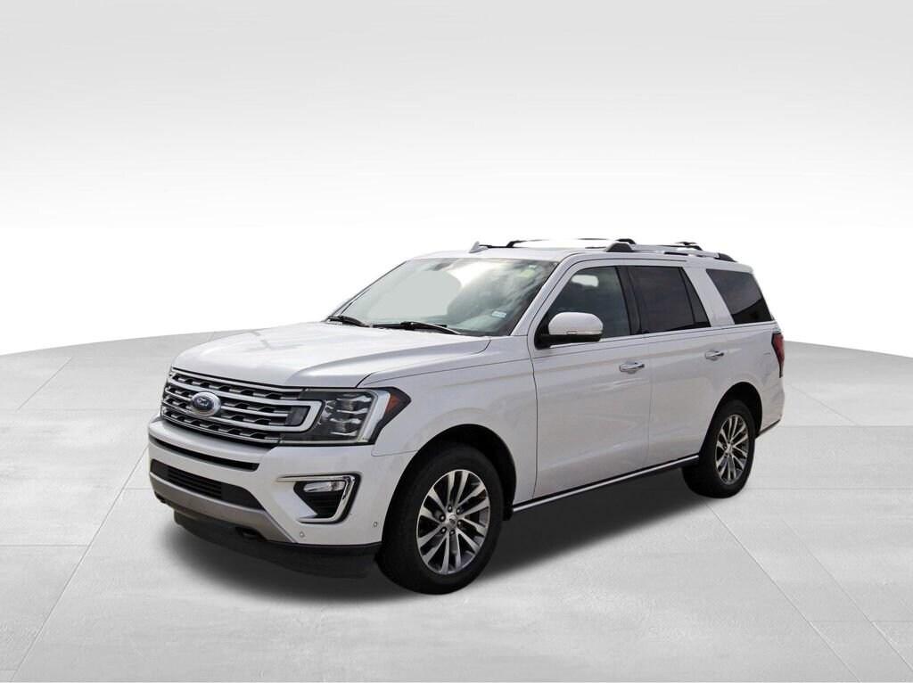 Used 2018 Ford Expedition Limited SUV