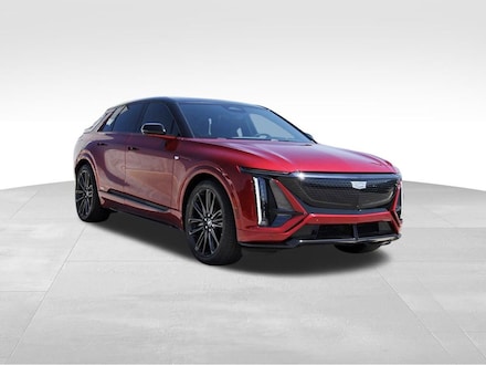 2026 CADILLAC LYRIQ V-Series SUV