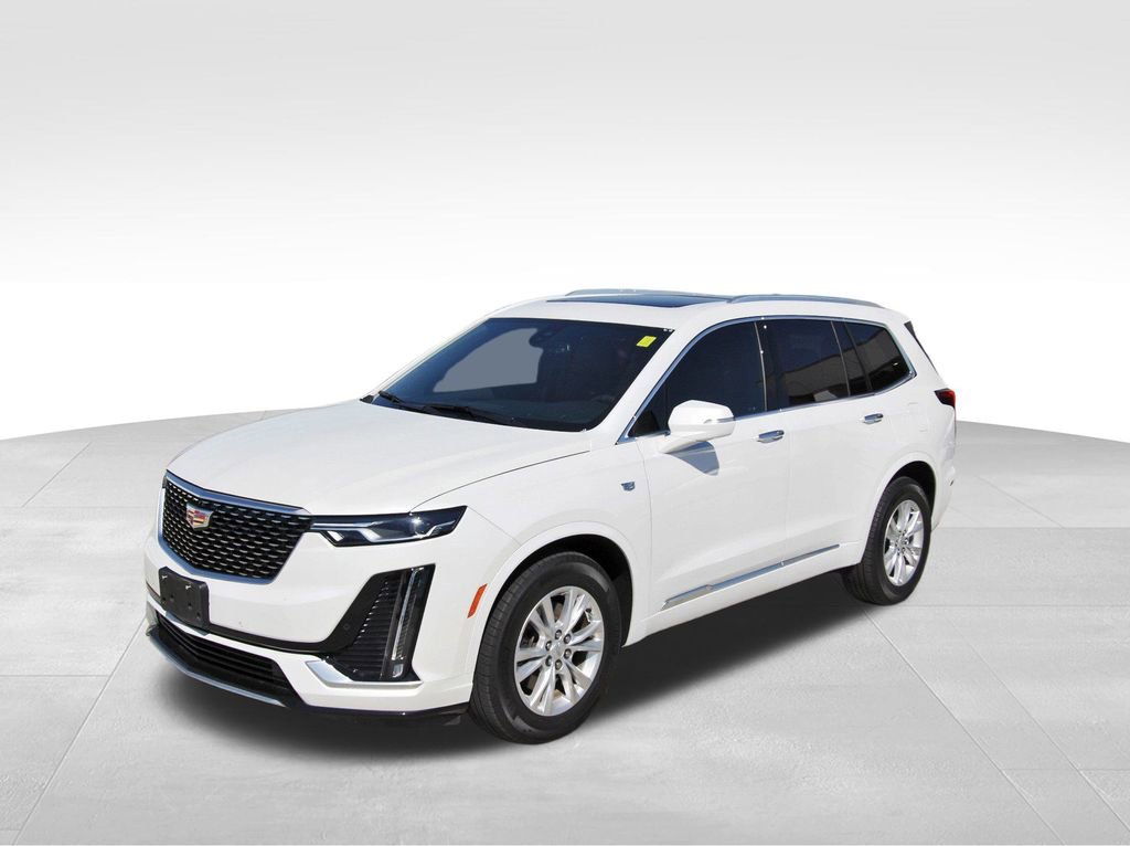 2023 Cadillac XT6 Luxury photo 2