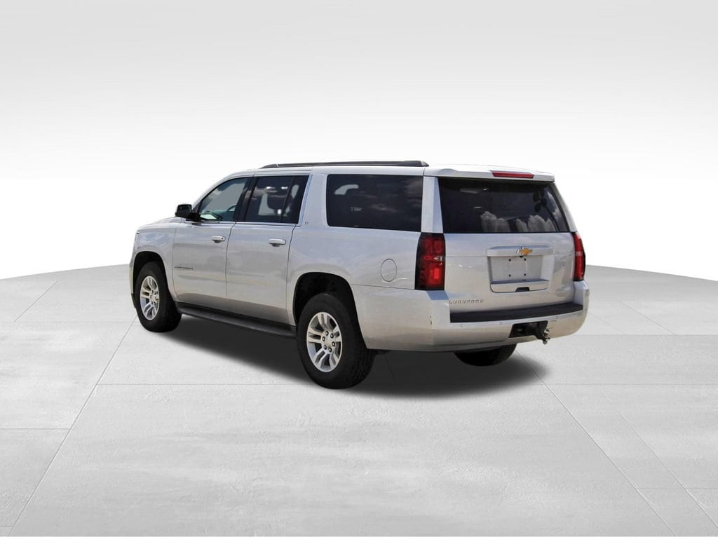 Used 2016 Chevrolet Suburban LT SUV