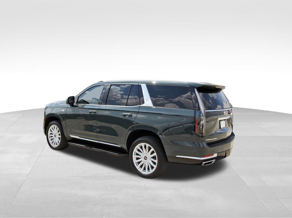 2025 Cadillac Escalade Luxury photo 3