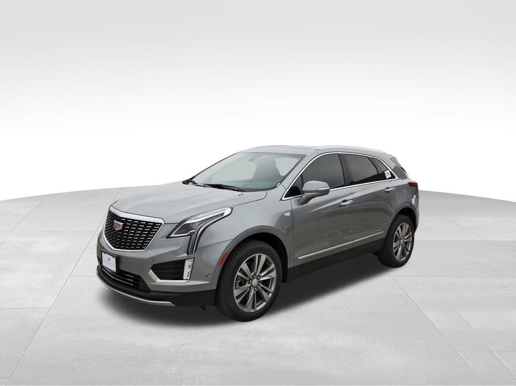 New 2026 CADILLAC XT5 Premium Luxury SUV