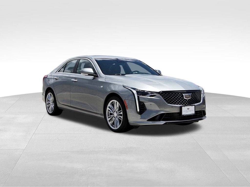2025 Cadillac CT4 Premium Luxury