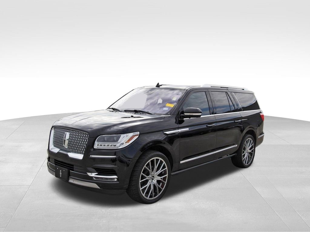 Used 2020 Lincoln Navigator L Reserve SUV