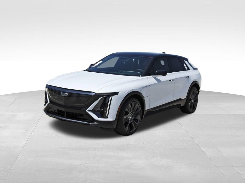 New 2027 CADILLAC LYRIQ Signature Sport SUV