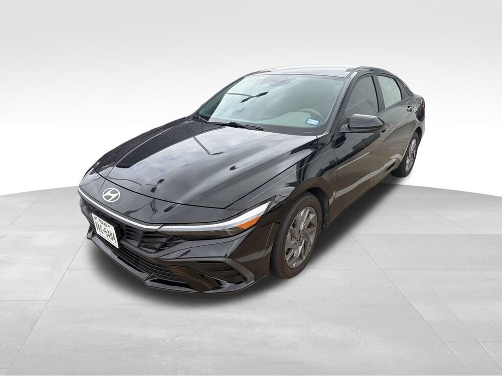 Used 2024 Hyundai Elantra SEL Sedan