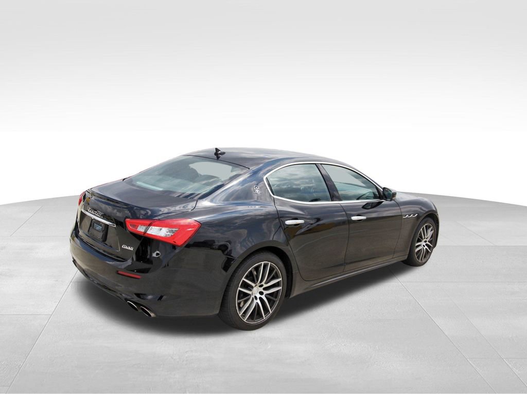2018 Maserati Ghibli S Q4 photo 4