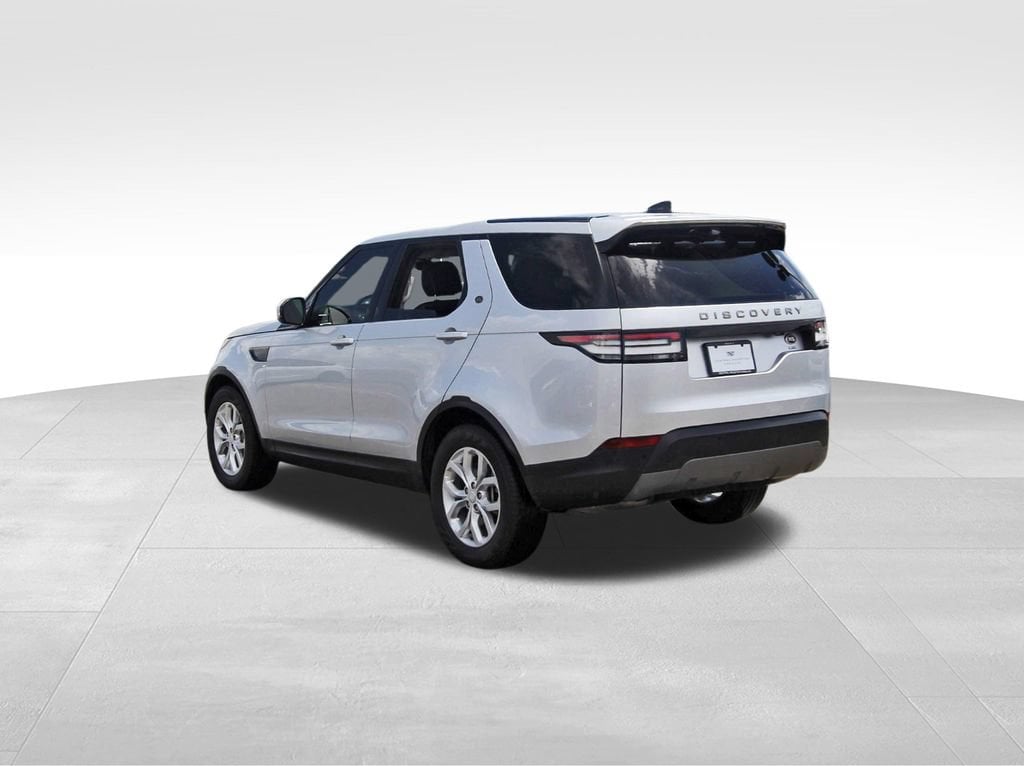 Used 2020 Land Rover Discovery SE SUV