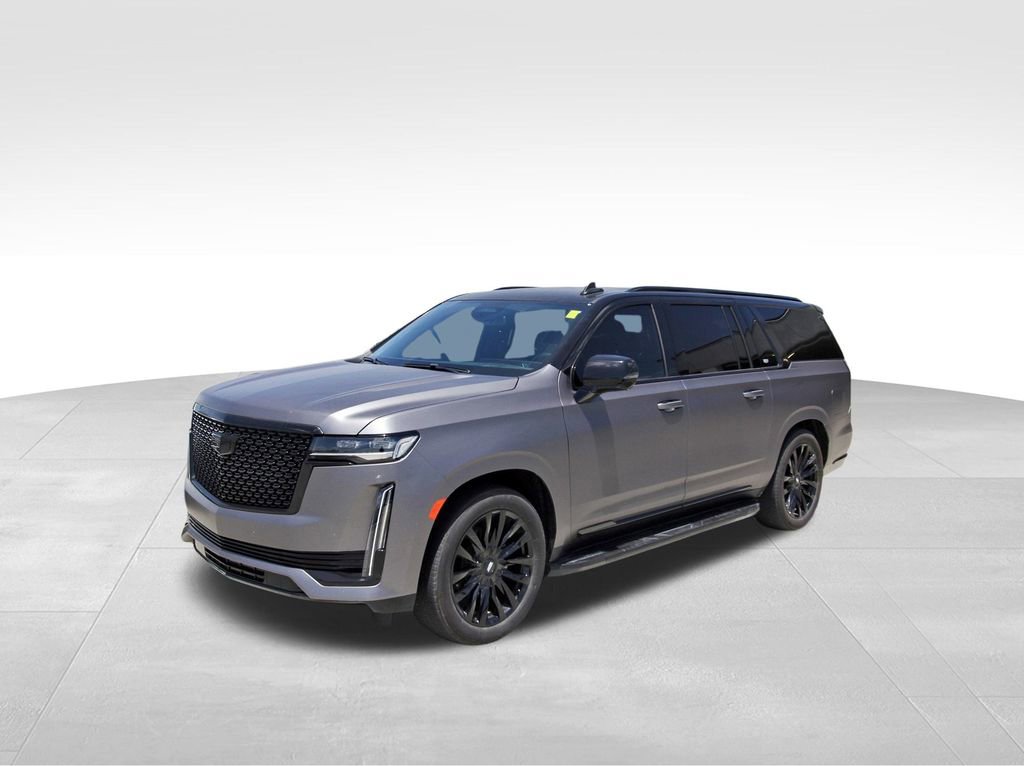 2023 Cadillac Escalade ESV Luxury photo 2