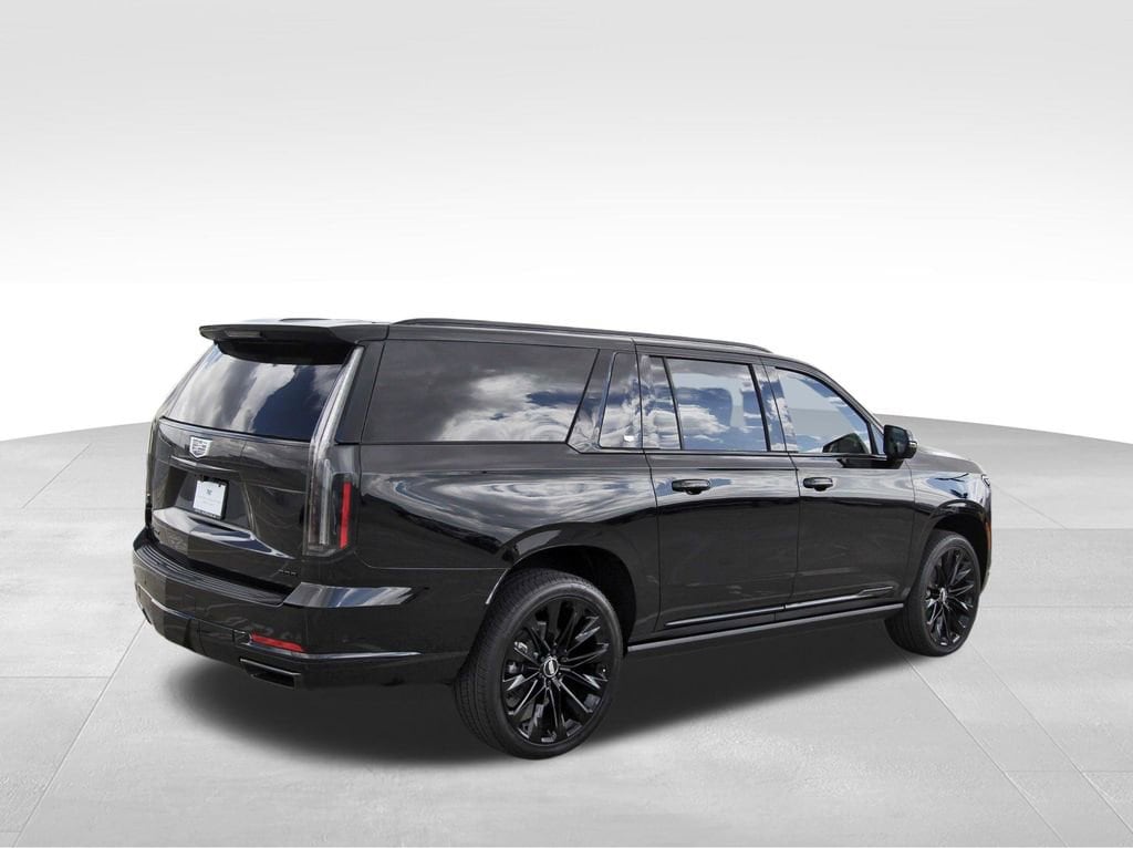 New 2026 CADILLAC Escalade ESV Platinum Sport SUV