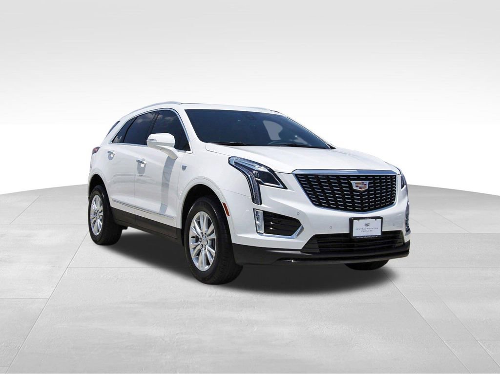 2026 Cadillac XT5 AWD Luxury's photo