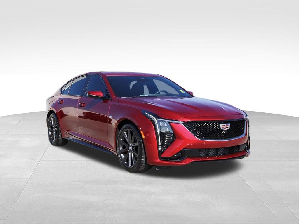 2025 Cadillac CT5 Sport's photo