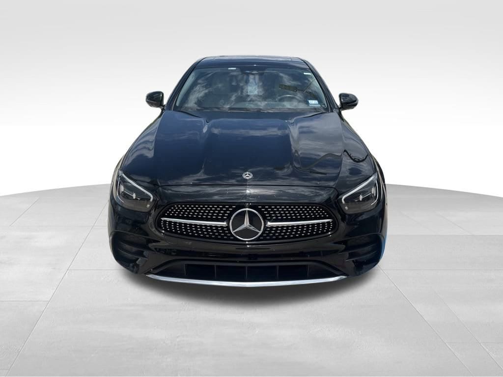 Used 2021 Mercedes-Benz E-Class E450 with VIN W1KZF5KB8MA879562 for sale in Houston, TX