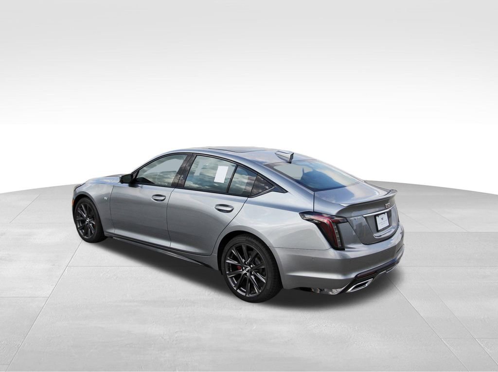 2026 Cadillac CT5 Sport photo 3