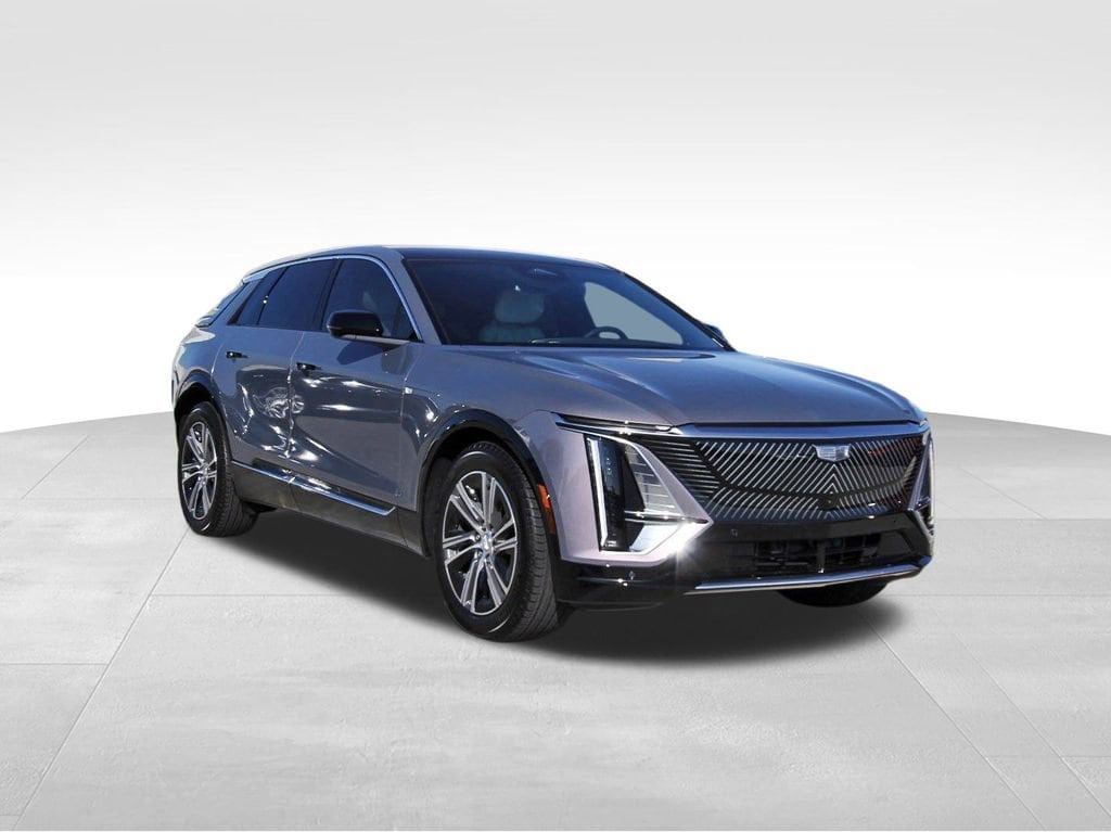 2026 Cadillac LYRIQ Luxury's photo