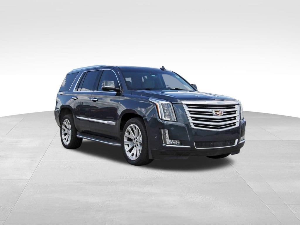 Used 2019 CADILLAC Escalade Luxury SUV
