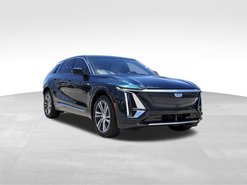 2026 Cadillac Lyriq Luxury RWD's photo