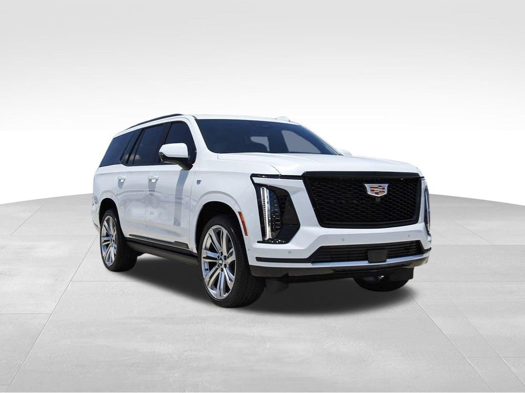 2026 Cadillac Escalade Sport 4WD's photo