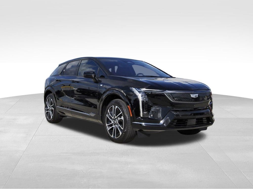 New 2026 CADILLAC OPTIQ Sport SUV
