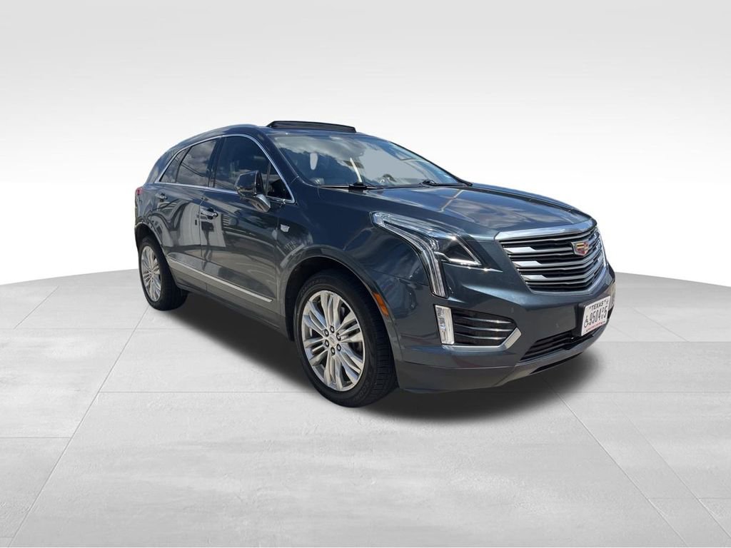 2019 Cadillac XT5 Premium Luxury photo 2