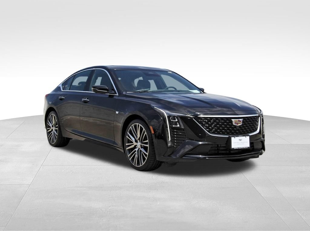 New 2026 CADILLAC CT5 Premium Luxury