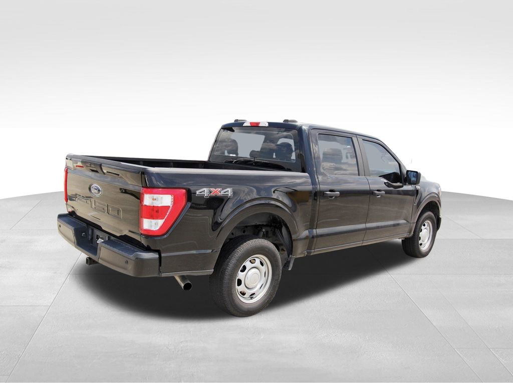 2021 Ford F-150 XL photo 4