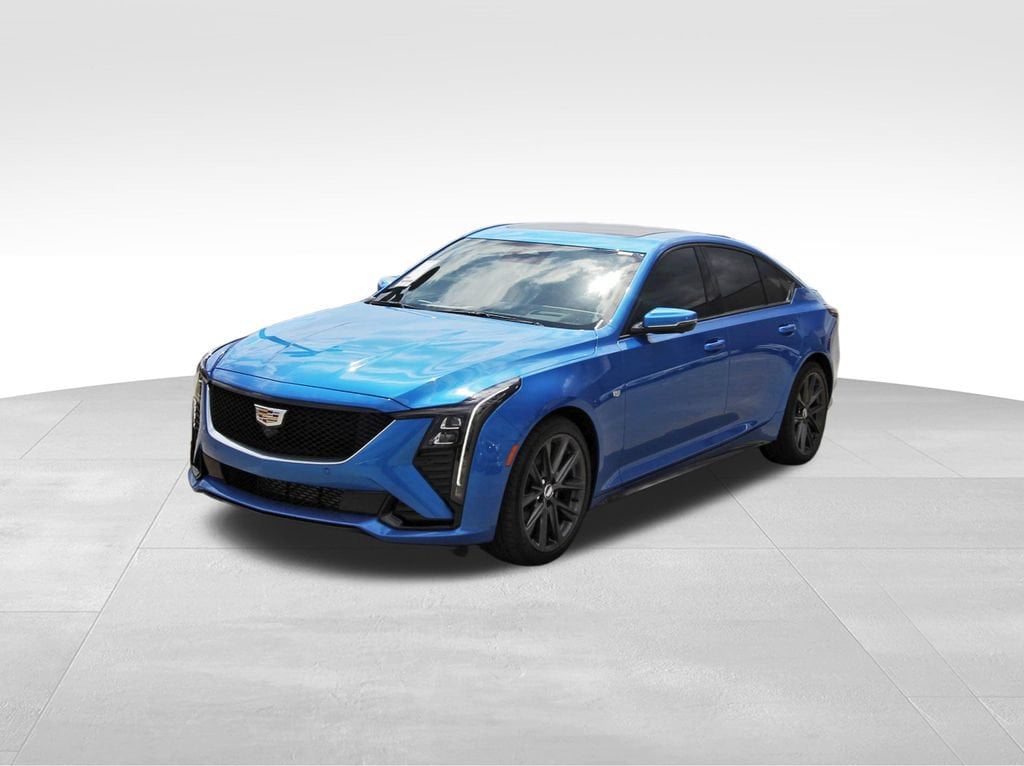 New 2026 CADILLAC CT5 Sport Sedan
