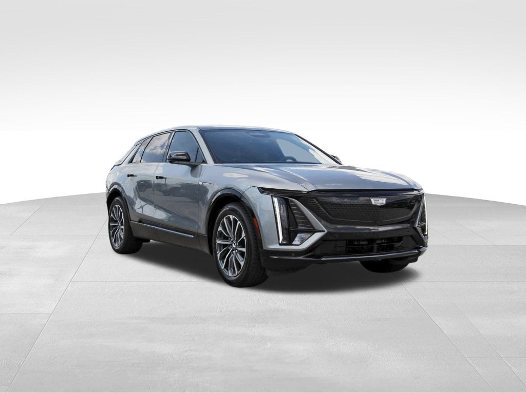 2027 Cadillac LYRIQ Sport
