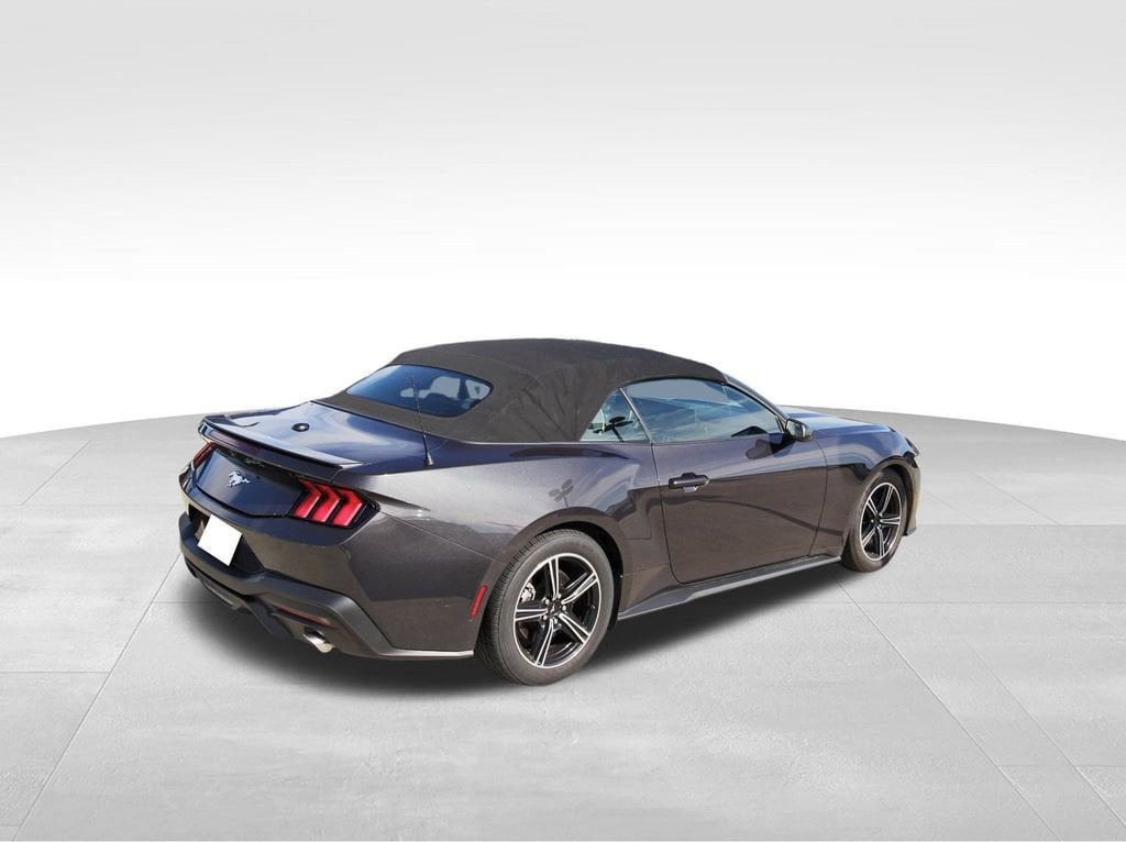 Used 2024 Ford Mustang Ecoboost Convertible