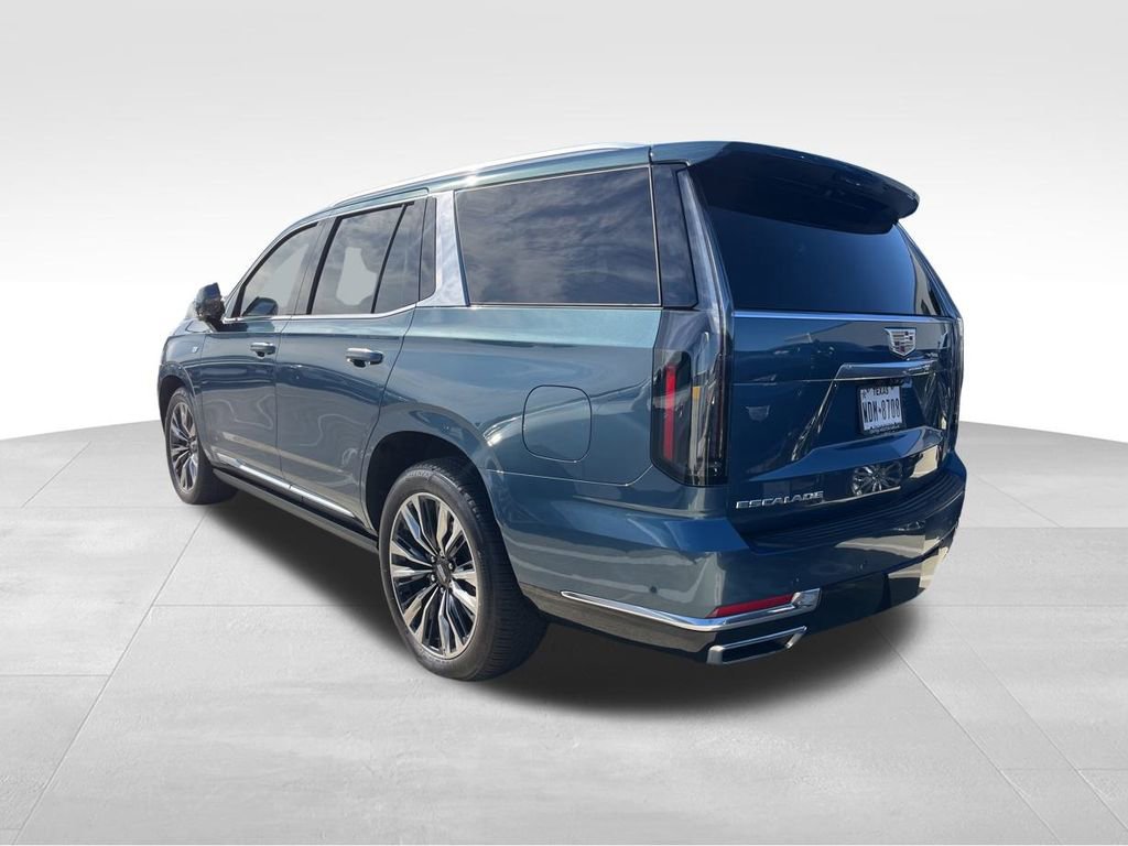 2025 Cadillac Escalade Premium Luxury photo 3