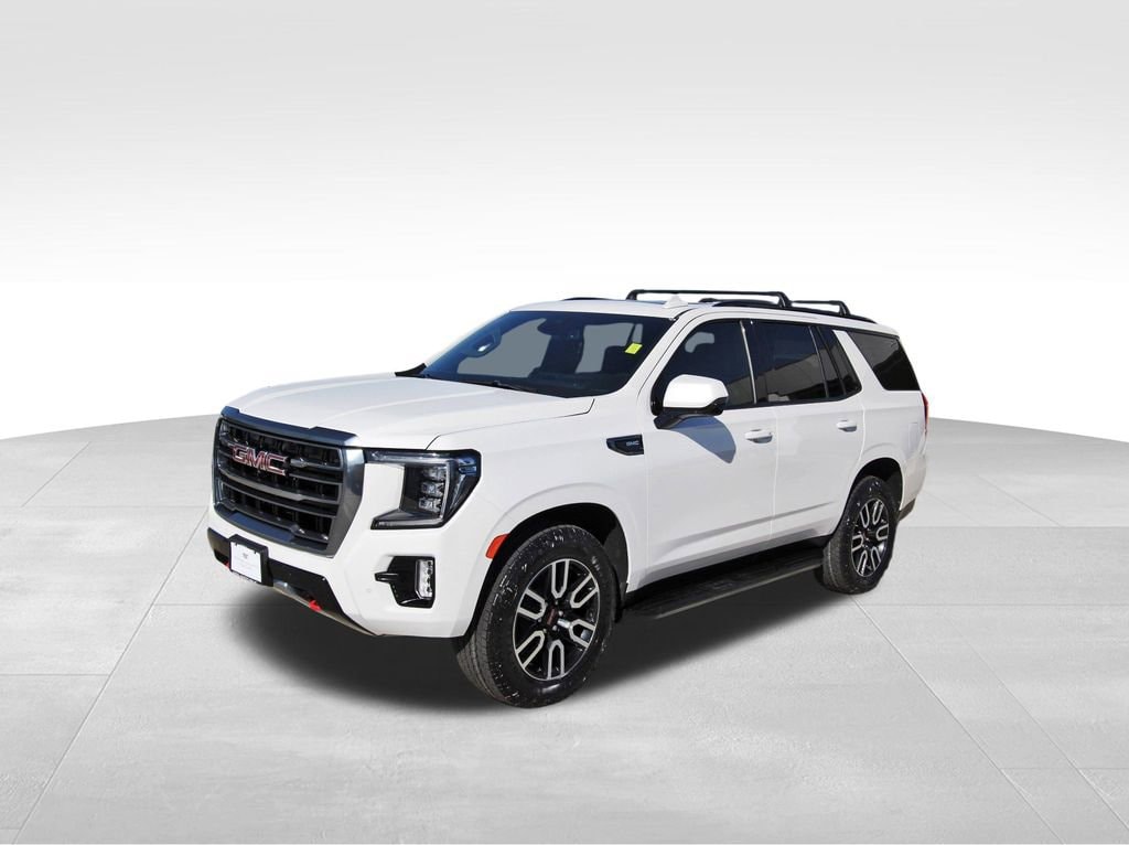 Used 2024 GMC Yukon AT4 SUV