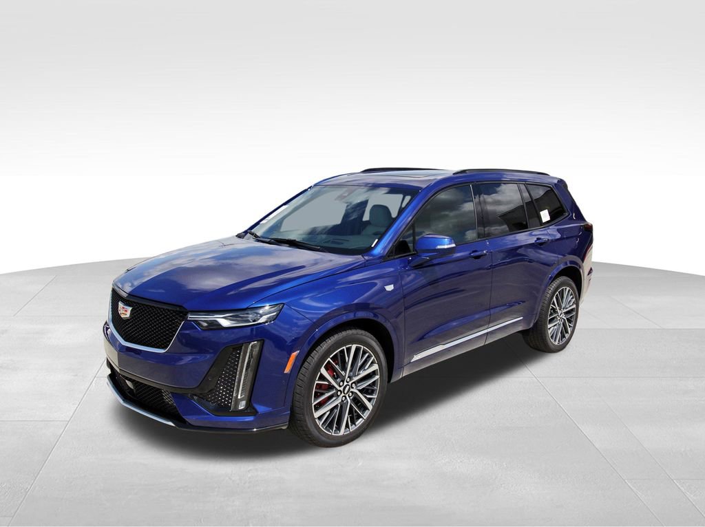 2025 Cadillac XT6 Sport photo 2